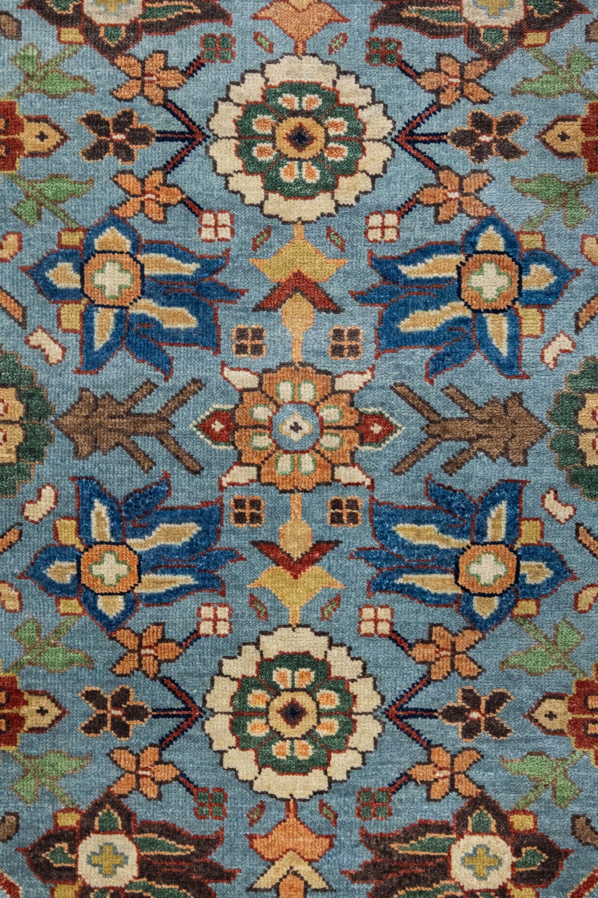 Mina Khani Handwoven Traditional Rug, J88158