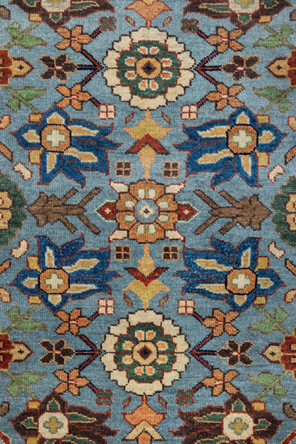 Mina Khani Handwoven Traditional Rug, J88158