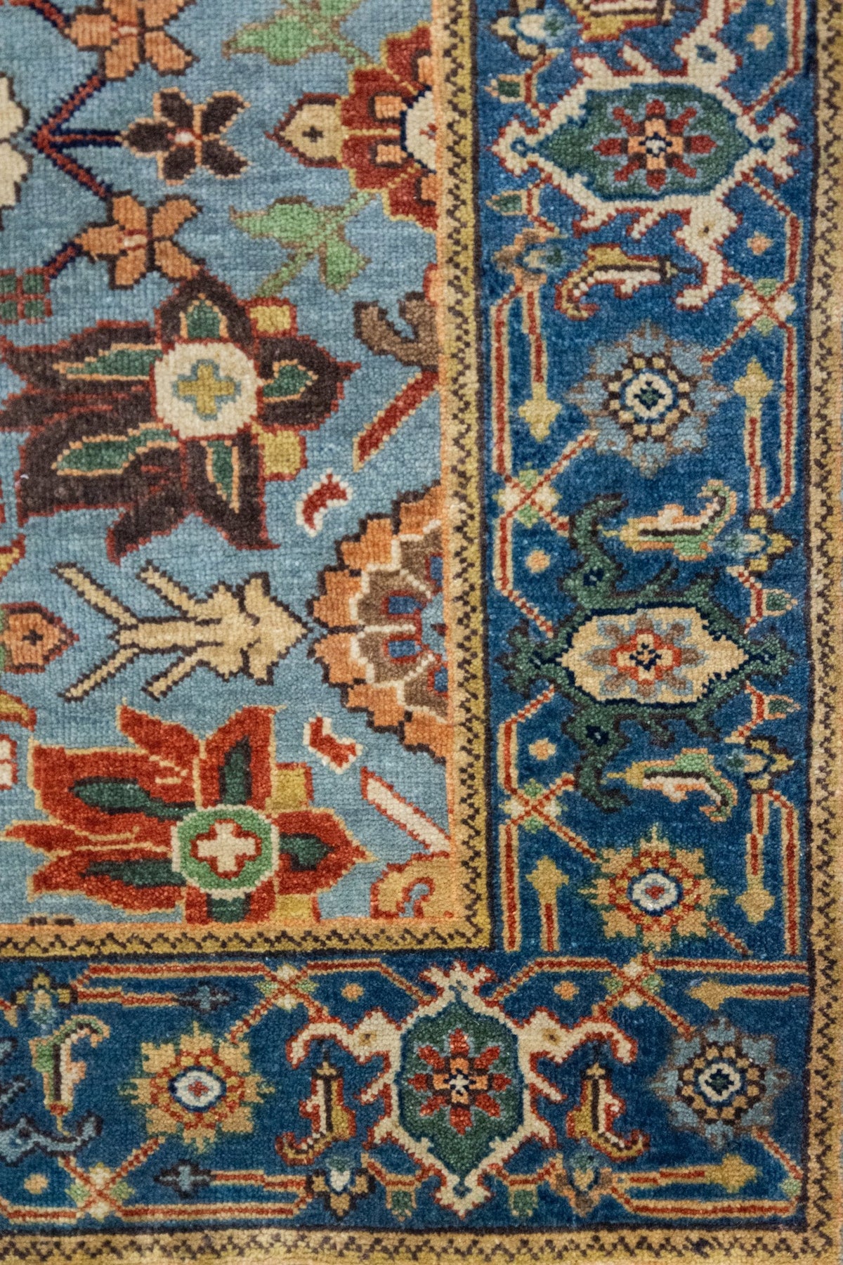 Mina Khani Handwoven Traditional Rug, J88158