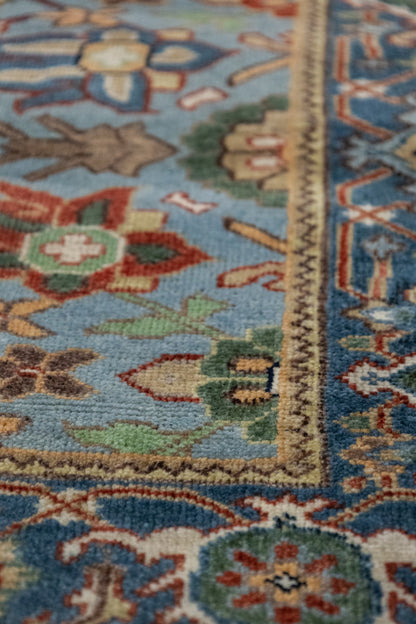 Mina Khani Handwoven Traditional Rug, J88160