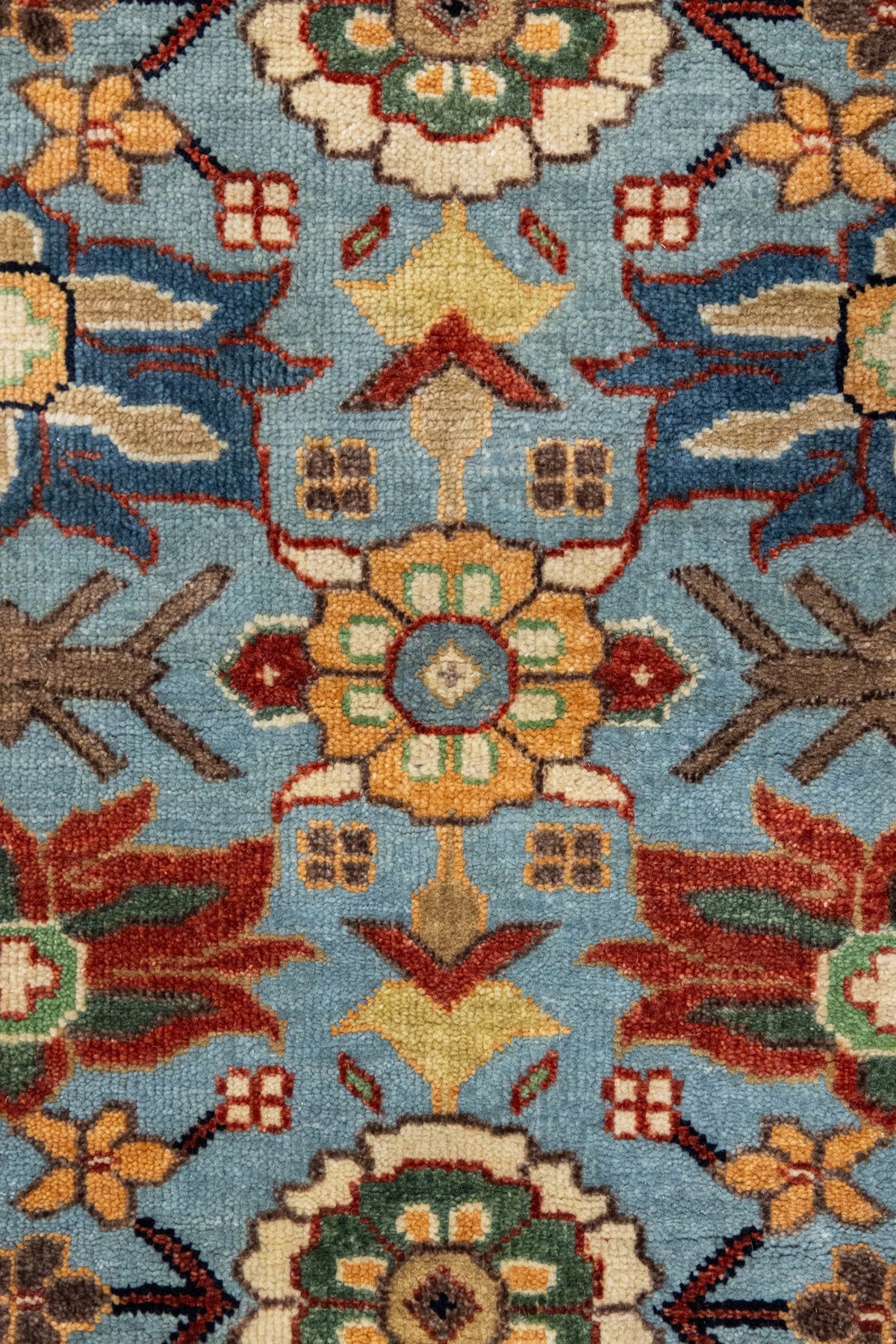 Mina Khani Handwoven Traditional Rug, J88160