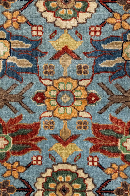 Mina Khani Handwoven Traditional Rug, J88160