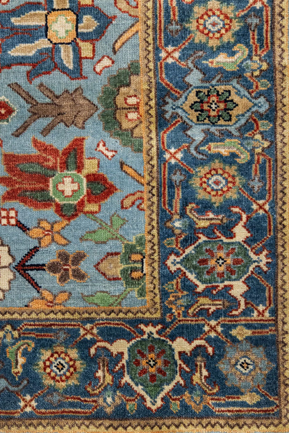 Mina Khani Handwoven Traditional Rug, J88160