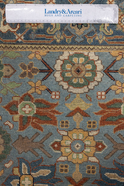 Mina Khani Handwoven Traditional Rug, J88160