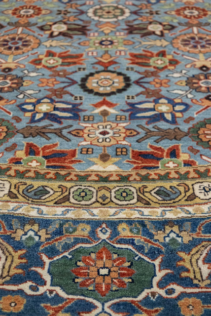 Mina Khani Handwoven Traditional Rug, J88161