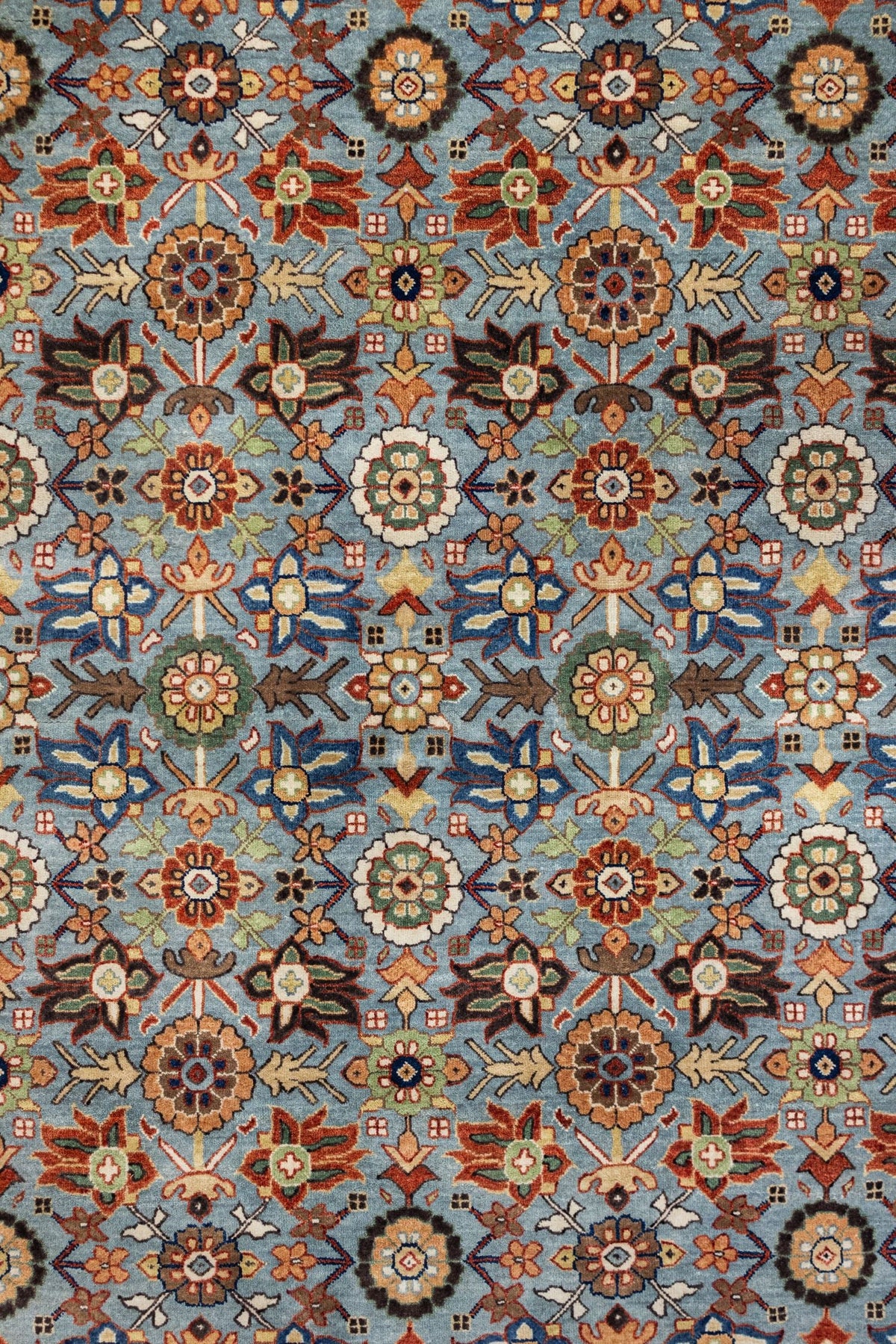 Mina Khani Handwoven Traditional Rug, J88161