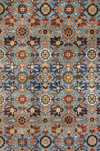 Mina Khani Handwoven Traditional Rug, J88161