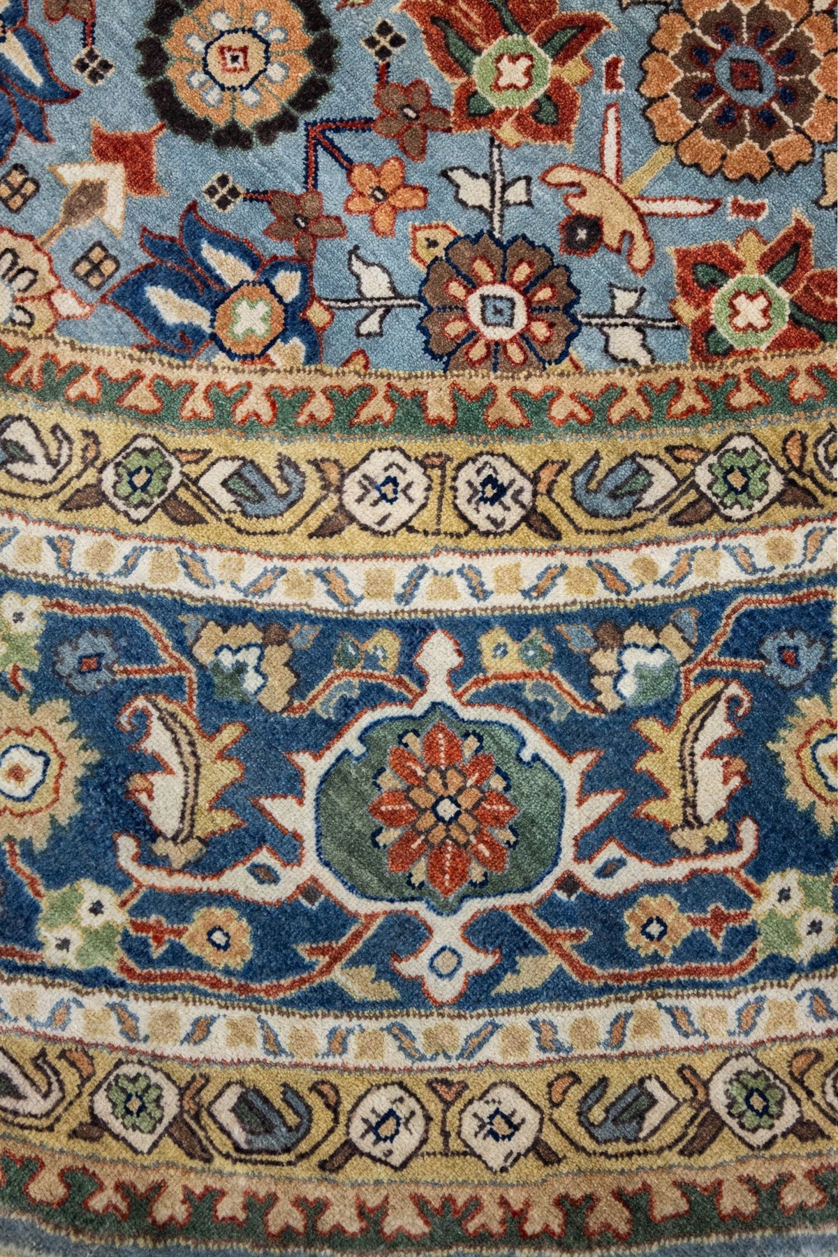 Mina Khani Handwoven Traditional Rug, J88161