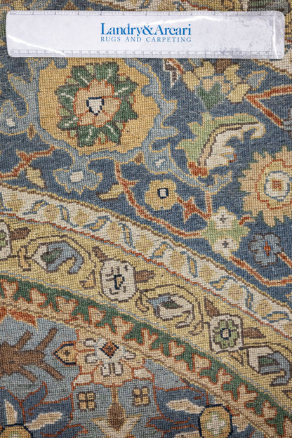 Mina Khani Handwoven Traditional Rug, J88161