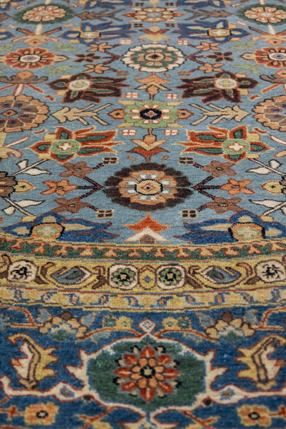 Mina Khani Handwoven Traditional Rug, J88162