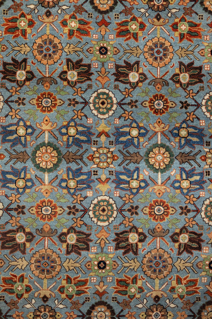 Mina Khani Handwoven Traditional Rug, J88162