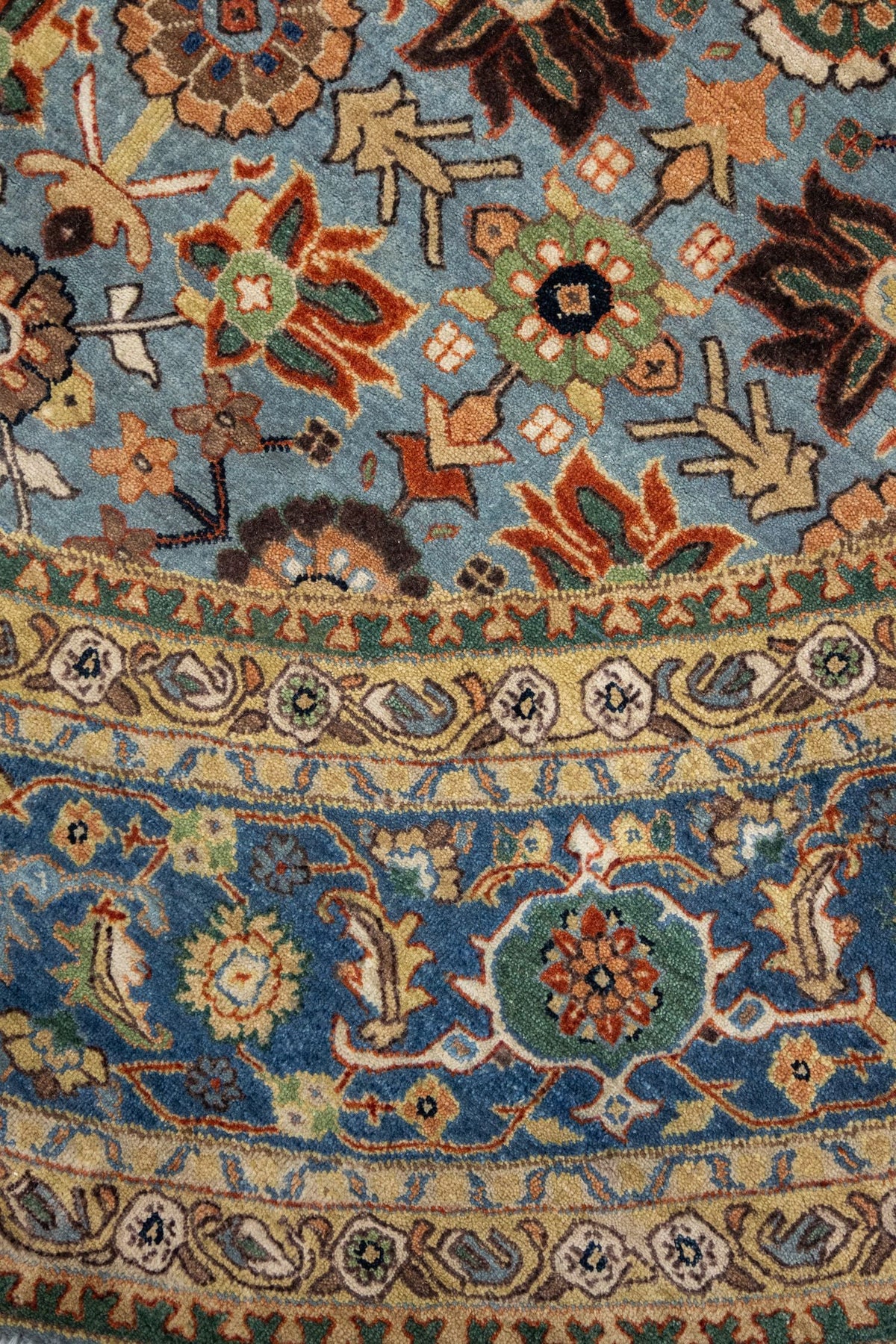 Mina Khani Handwoven Traditional Rug, J88162
