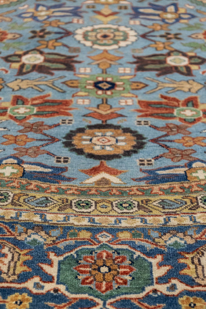 Mina Khani Handwoven Traditional Rug, J88163