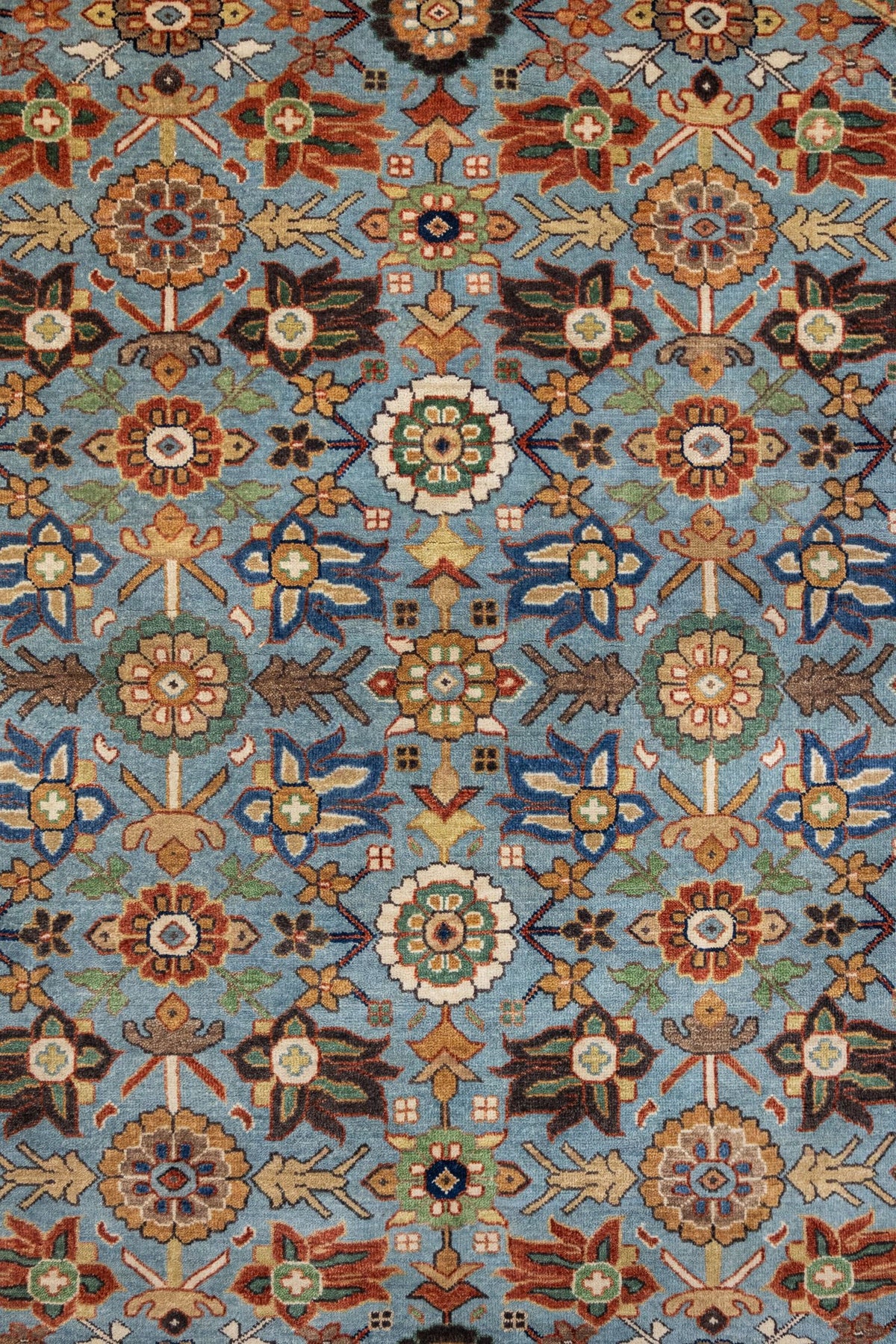 Mina Khani Handwoven Traditional Rug, J88163