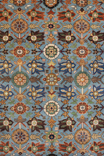 Mina Khani Handwoven Traditional Rug, J88163