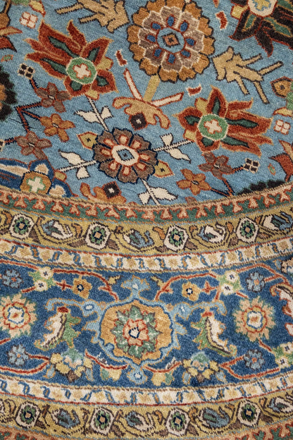 Mina Khani Handwoven Traditional Rug, J88163