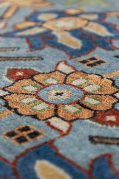 Mina Khani Handwoven Traditional Rug, J88164