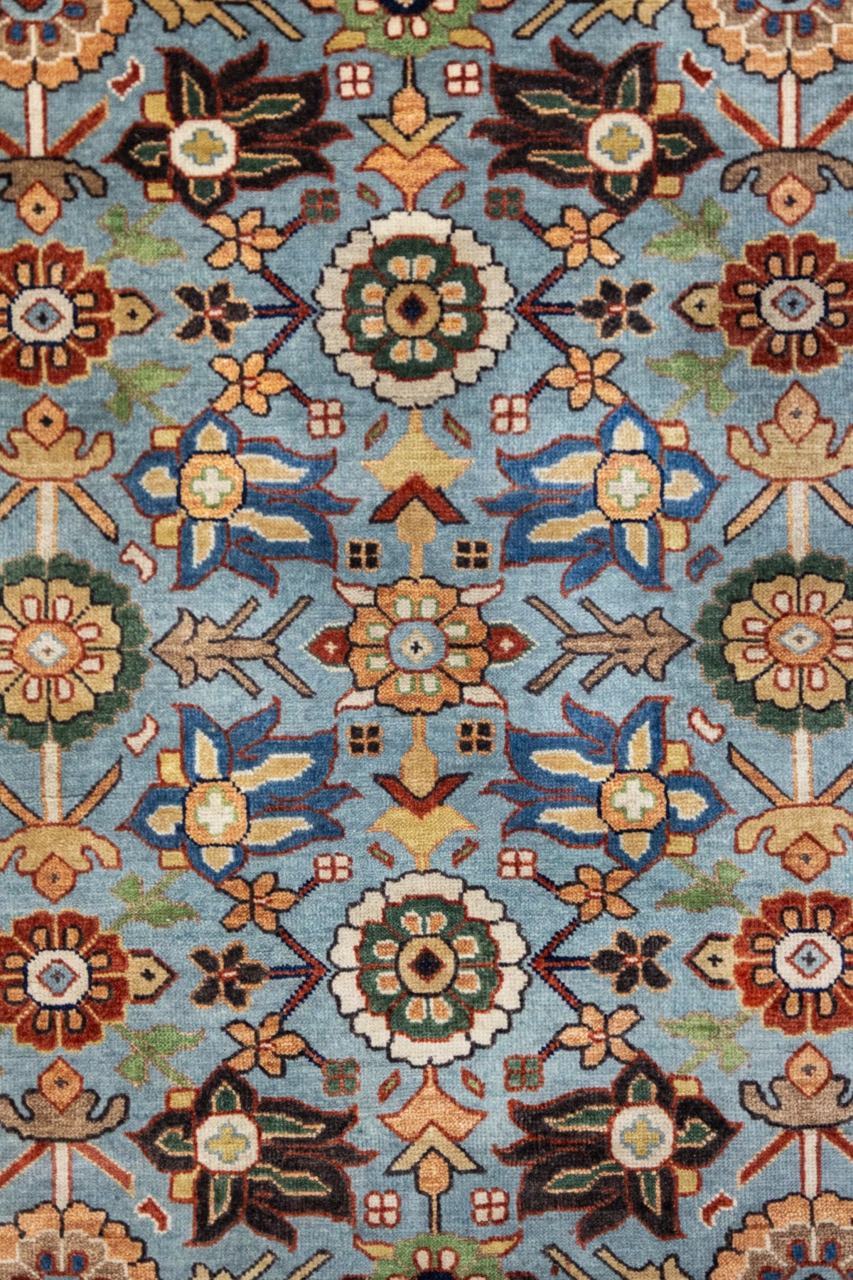 Mina Khani Handwoven Traditional Rug, J88164