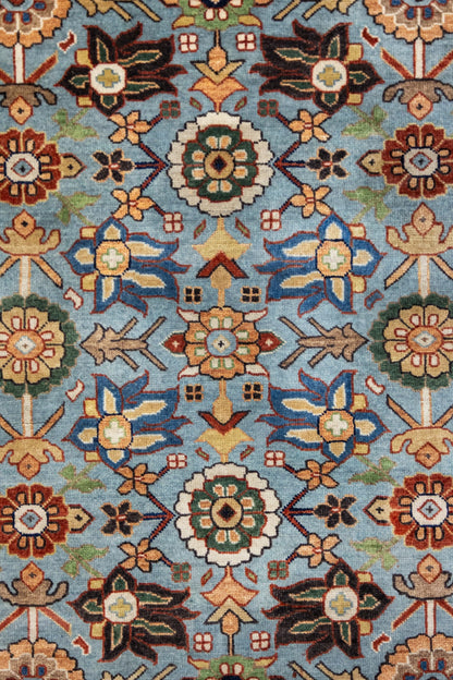 Mina Khani Handwoven Traditional Rug, J88164