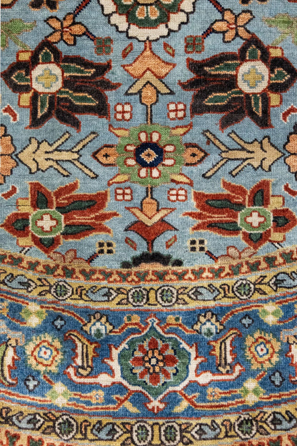 Mina Khani Handwoven Traditional Rug, J88164