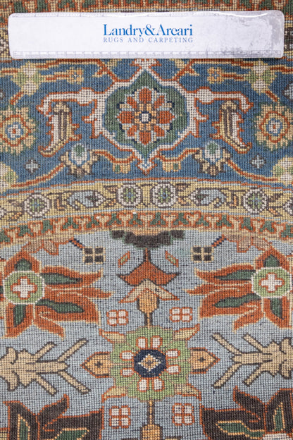 Mina Khani Handwoven Traditional Rug, J88164