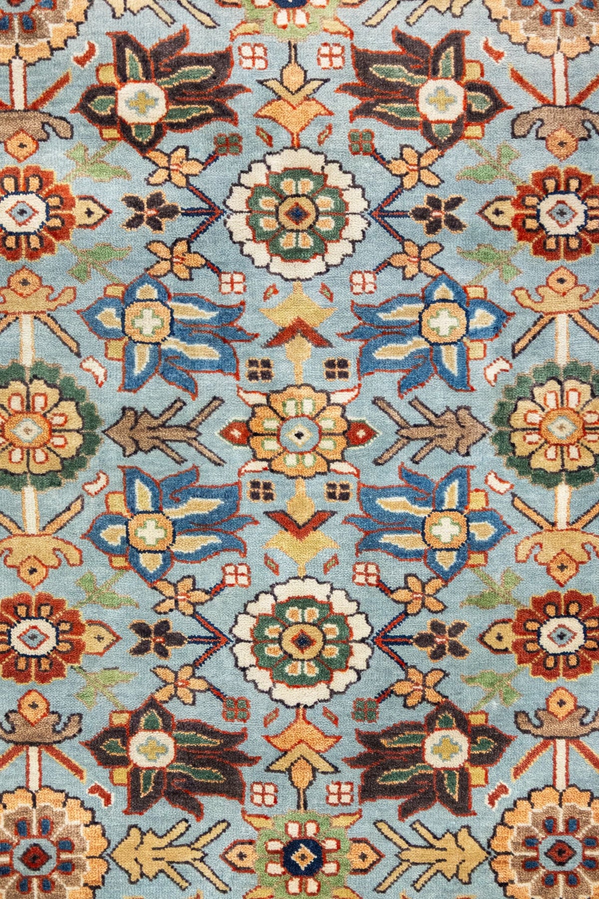 Mina Khani Handwoven Traditional Rug, J88165