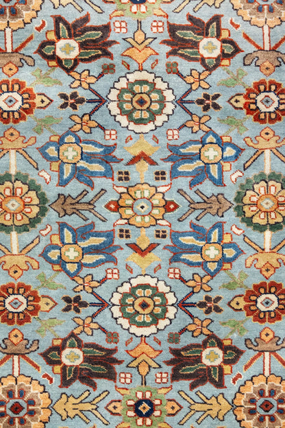 Mina Khani Handwoven Traditional Rug, J88165