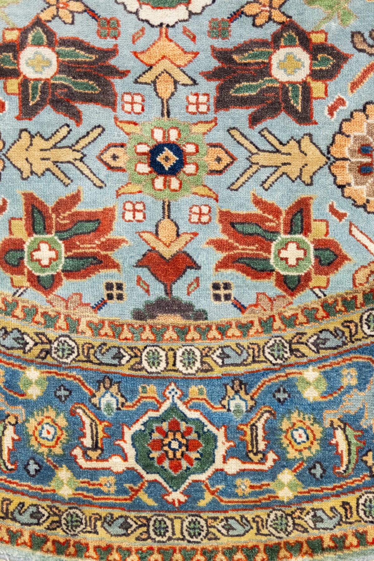 Mina Khani Handwoven Traditional Rug, J88165