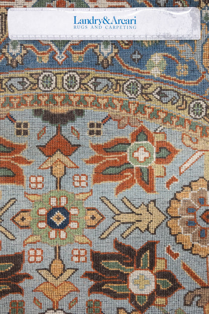 Mina Khani Handwoven Traditional Rug, J88165