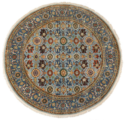 Mina Khani Handwoven Traditional Rug