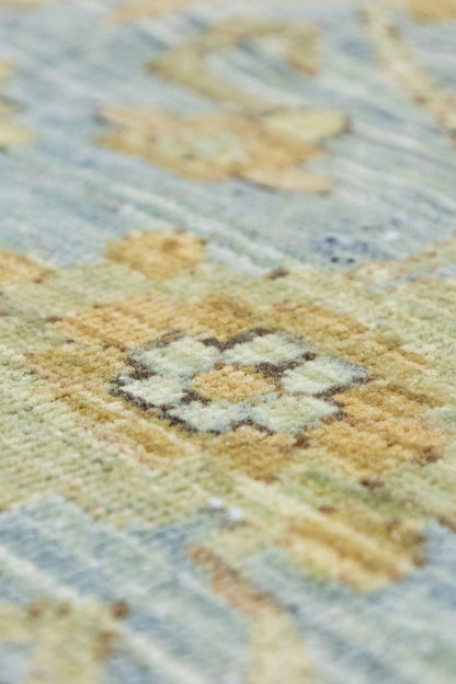Mina Khani Handwoven Traditional Rug, J89295