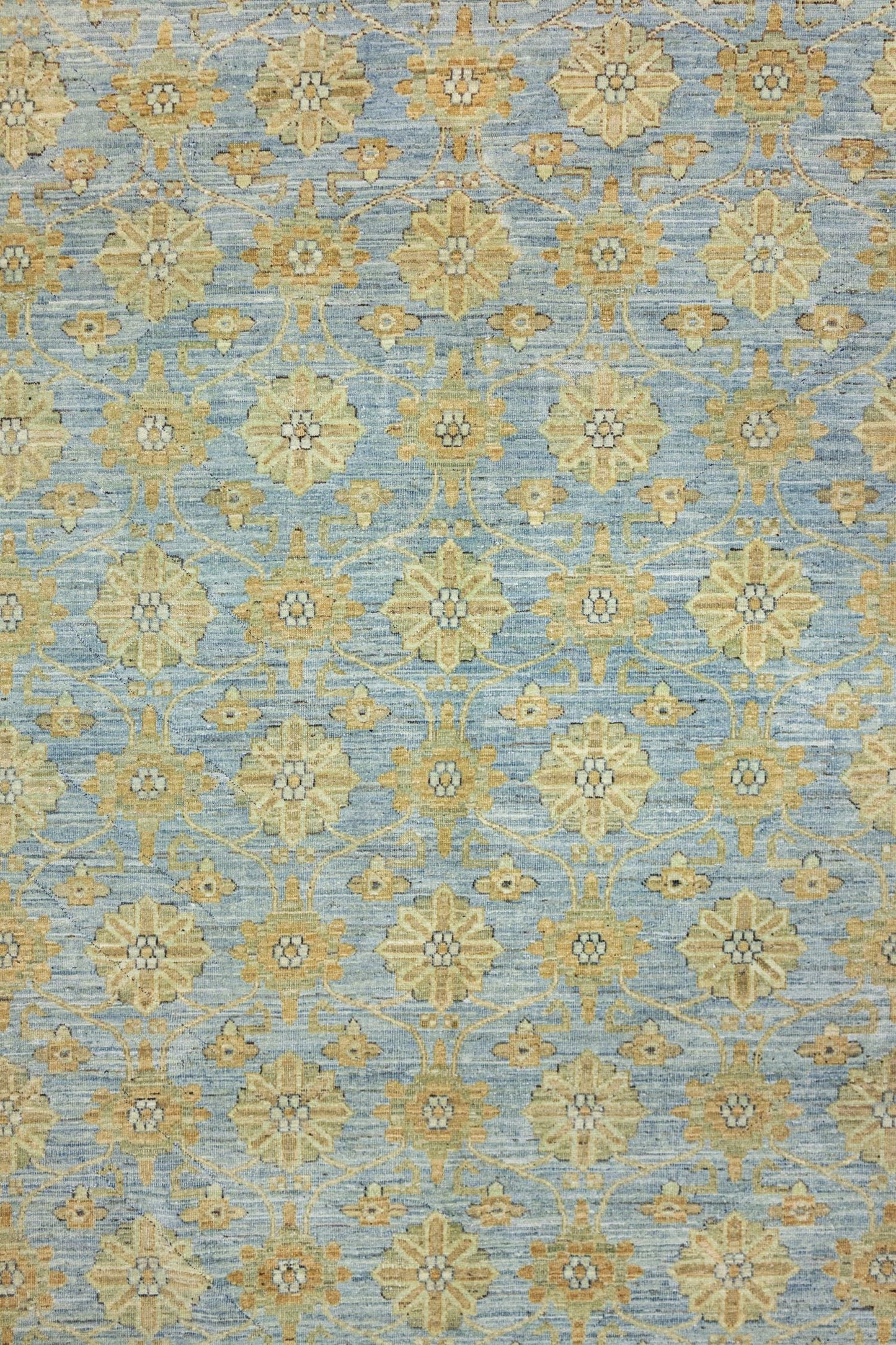 Mina Khani Handwoven Traditional Rug, J89295