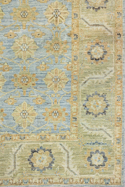 Mina Khani Handwoven Traditional Rug, J89295