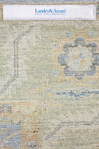 Mina Khani Handwoven Traditional Rug, J89295
