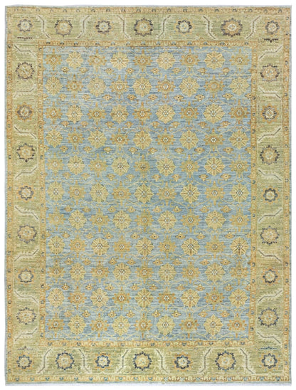 Mina Khani Handwoven Traditional Rug