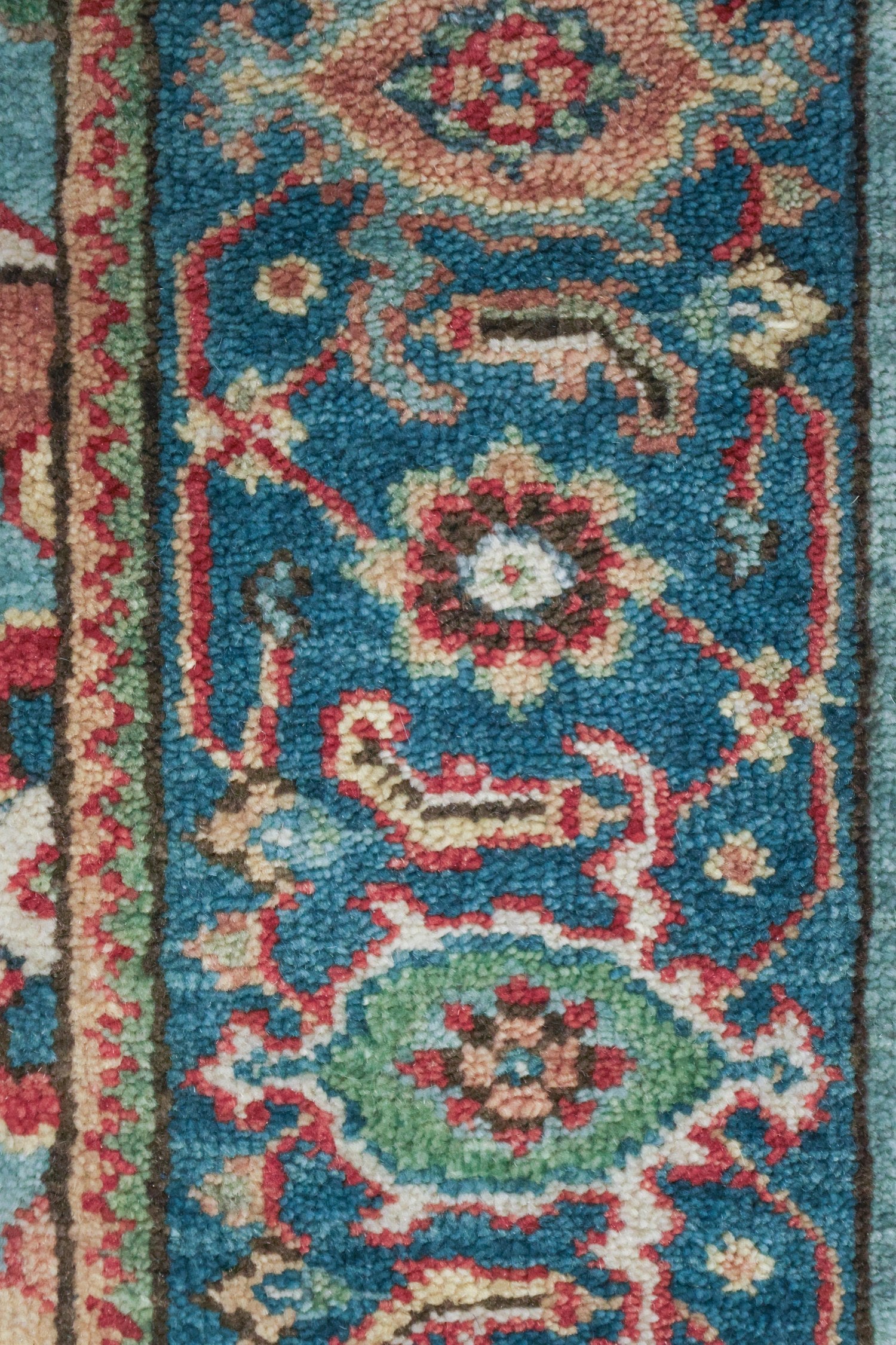 Mina Khani Handwoven Traditional Rug, J69064