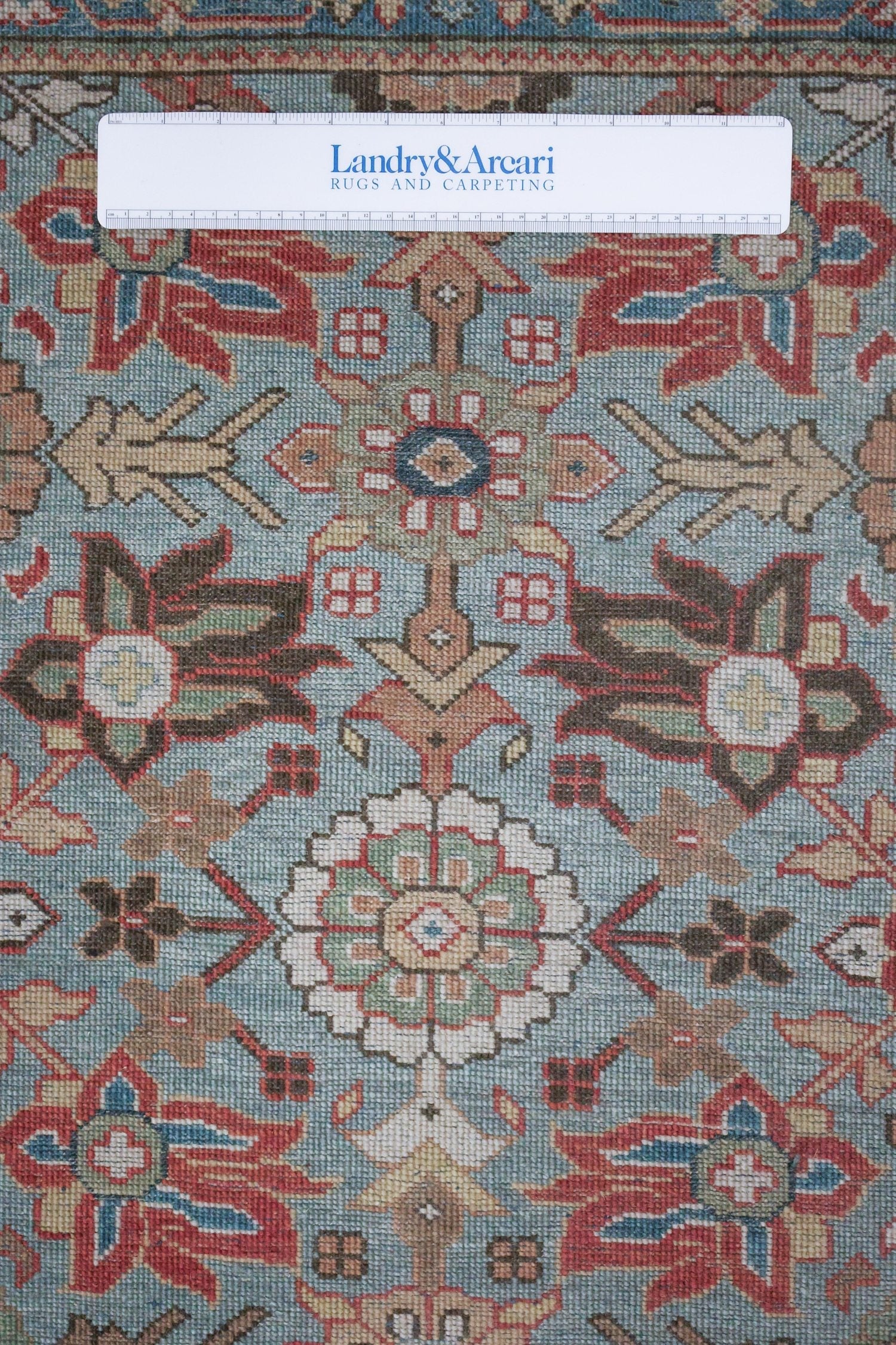 Mina Khani Handwoven Traditional Rug, J69064