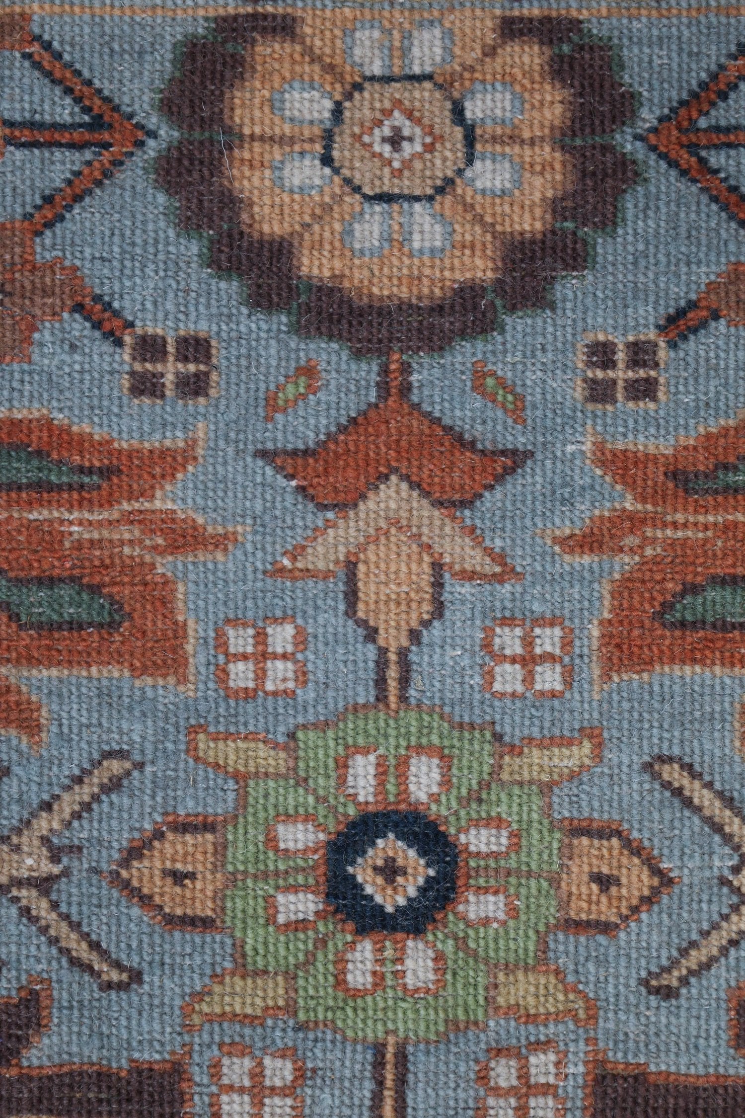 Mina Khani Handwoven Traditional Rug, J69065