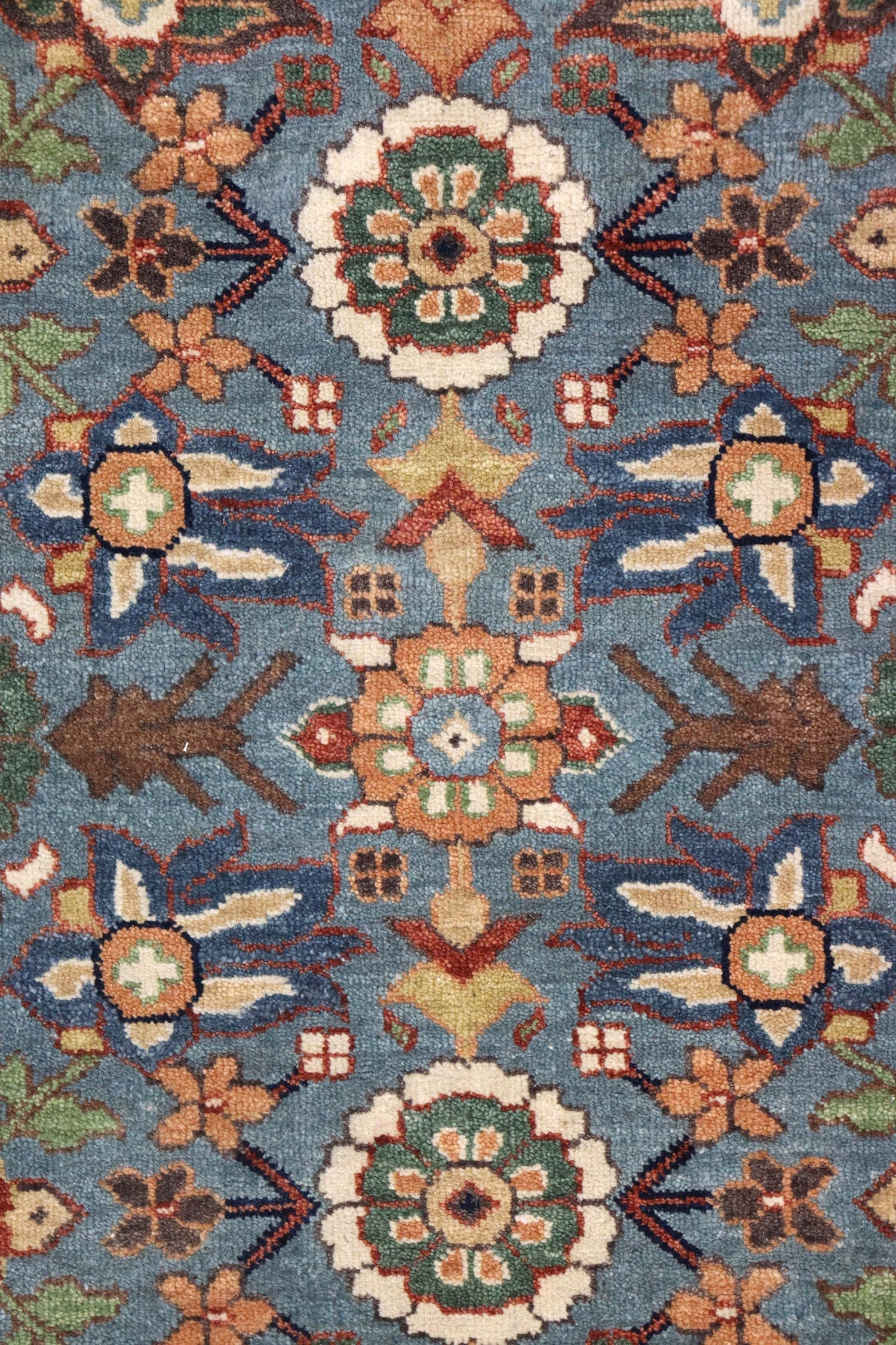Mina Khani Handwoven Traditional Rug, J69068