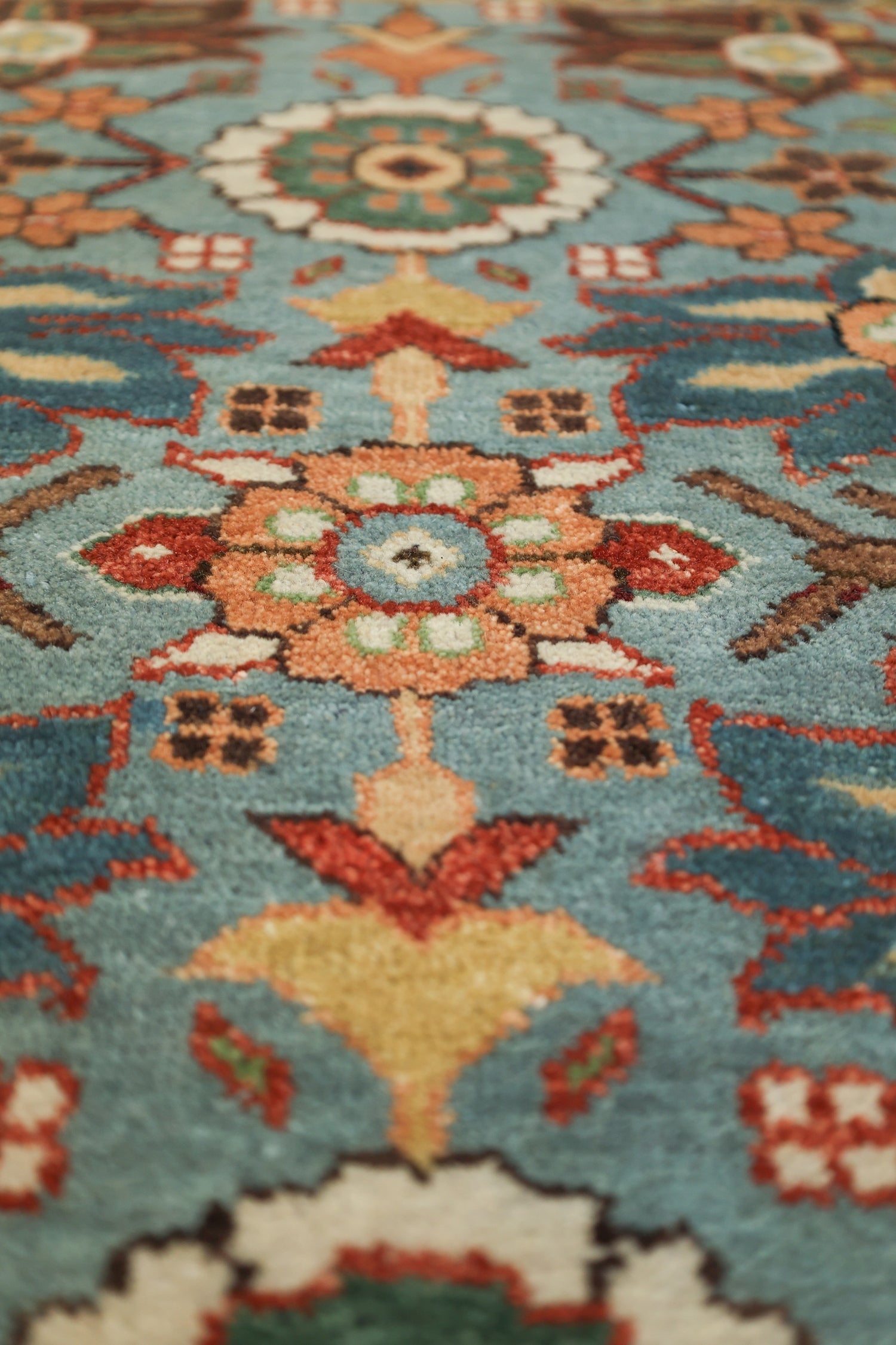 Mina Khani Handwoven Traditional Rug, J69070