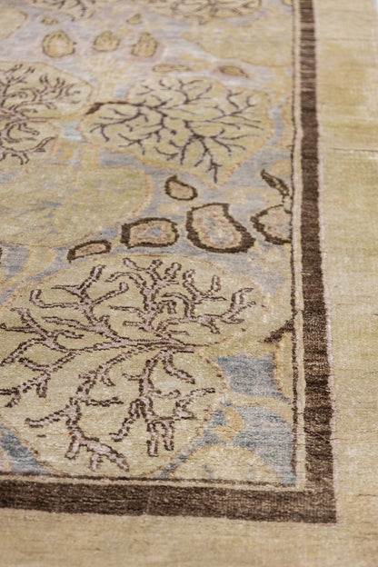 Morris Handwoven Traditional Rug, J88445