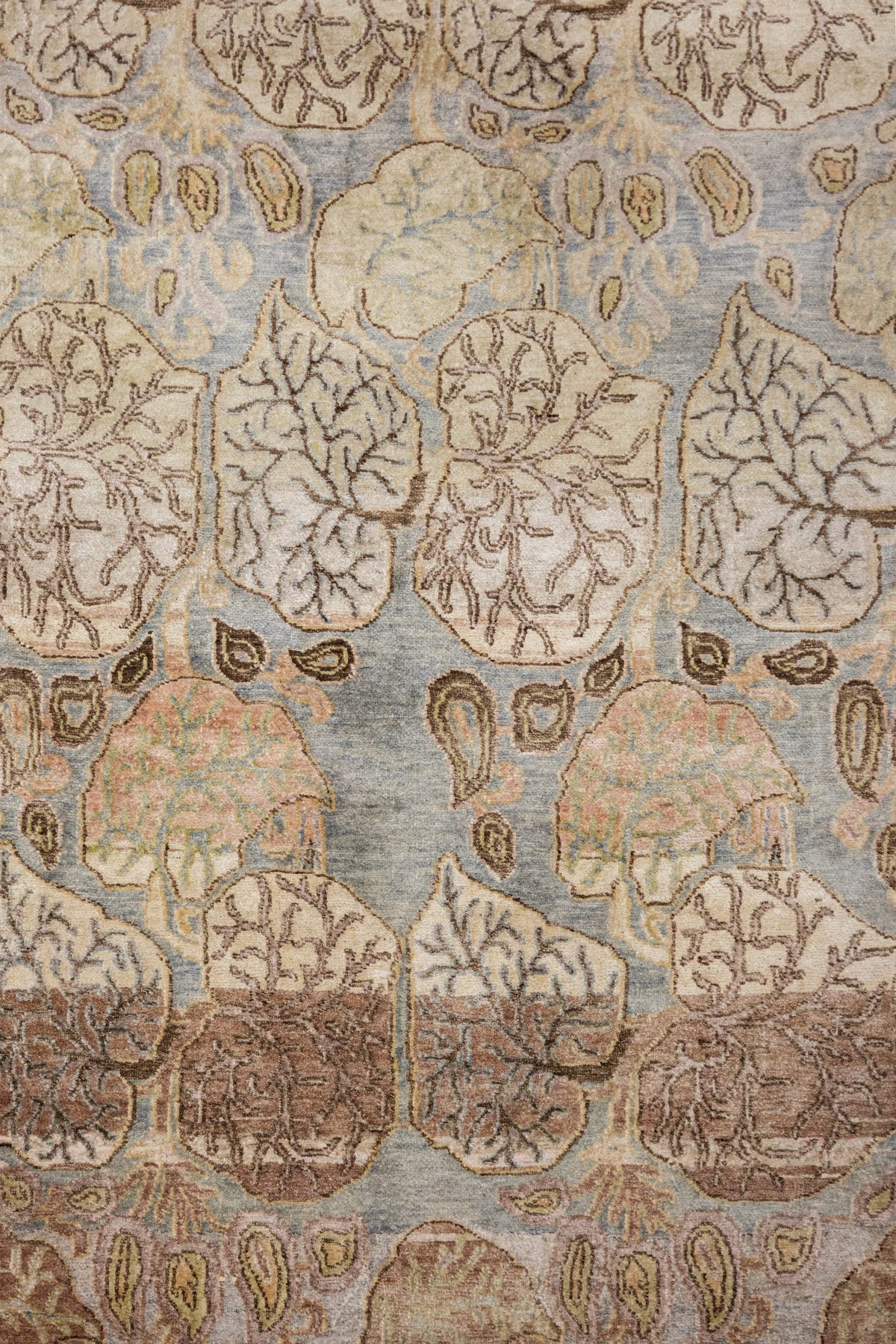Morris Handwoven Traditional Rug, J88445