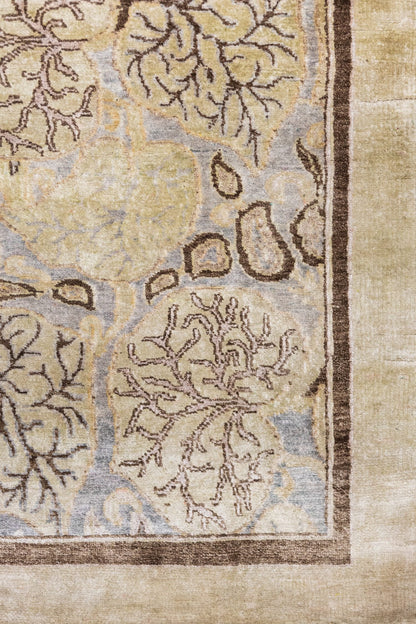 Morris Handwoven Traditional Rug, J88445