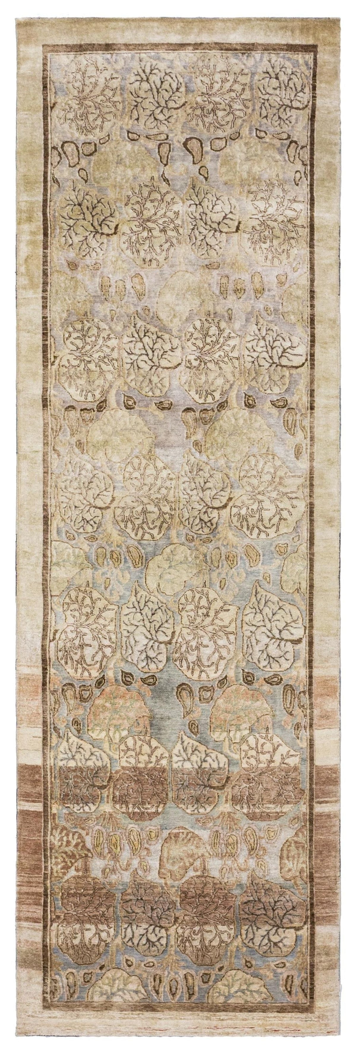 Morris Handwoven Traditional Rug