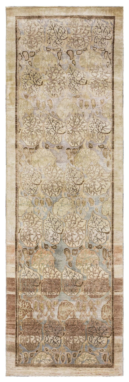 Morris Handwoven Traditional Rug