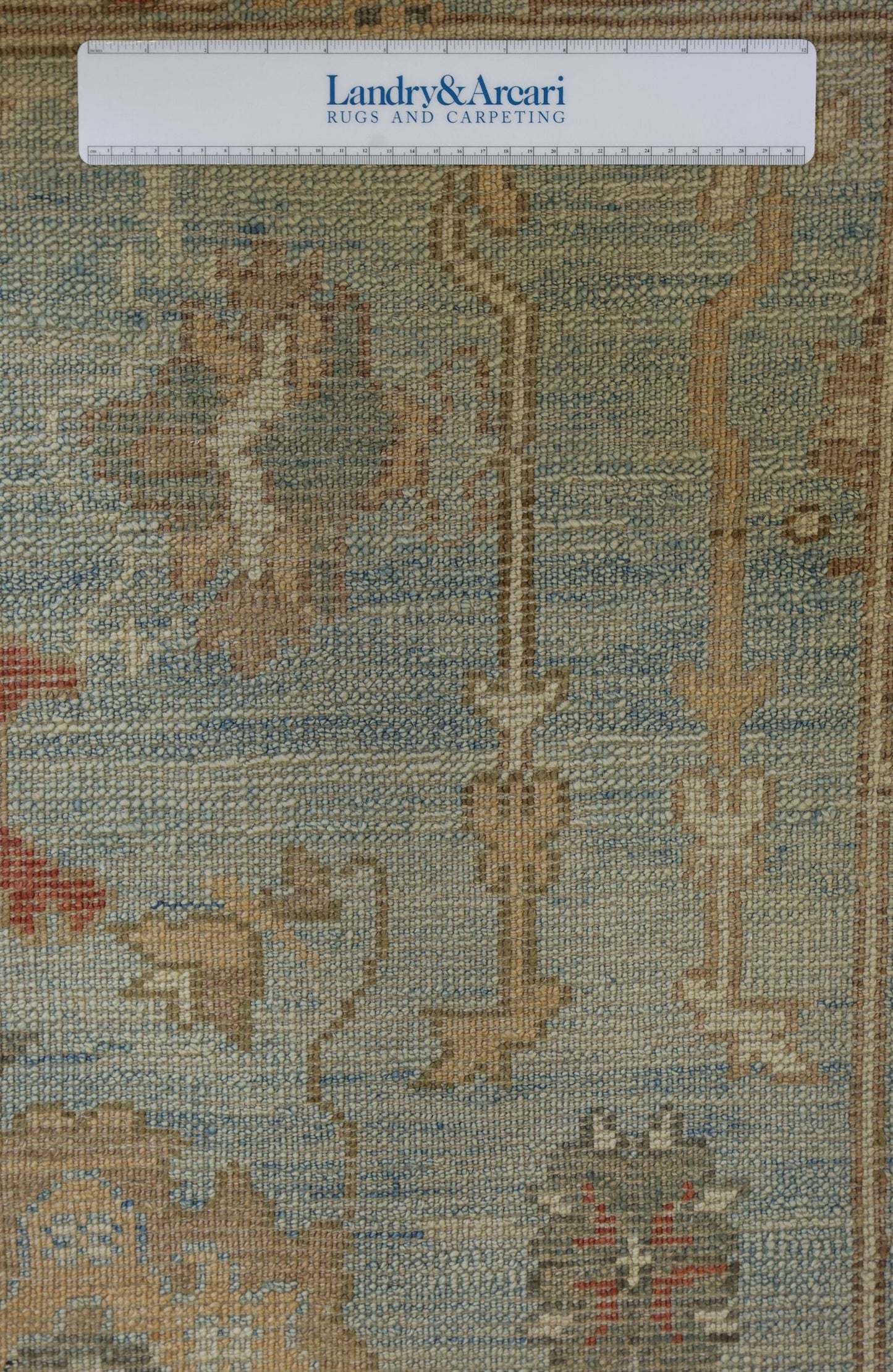 Oushak Handwoven Traditional Rug, 79200
