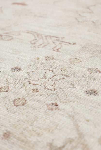 Oushak Handwoven Traditional Rug, 82476