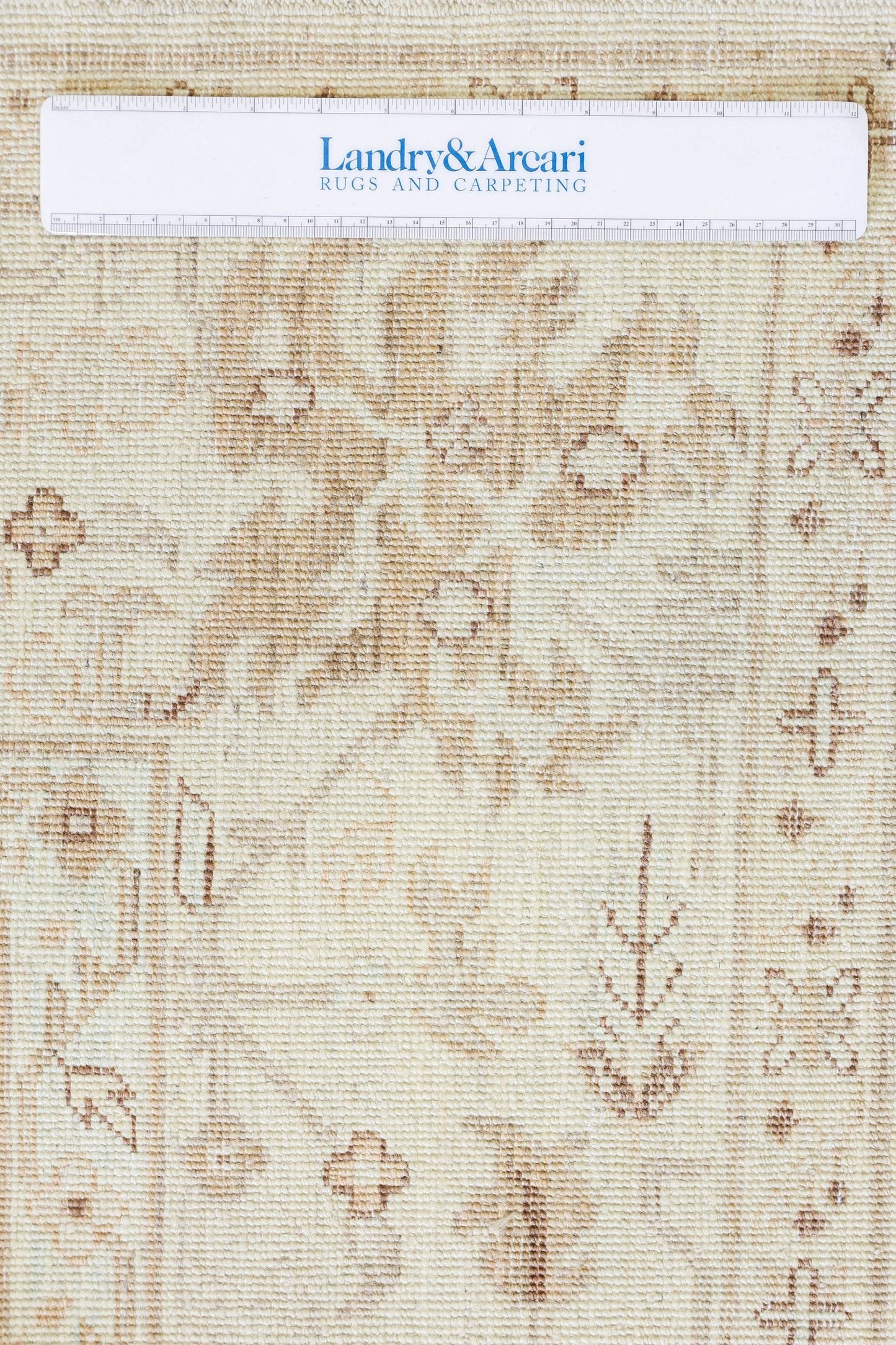 Oushak Handwoven Traditional Rug, 82476