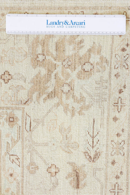 Oushak Handwoven Traditional Rug, 82476