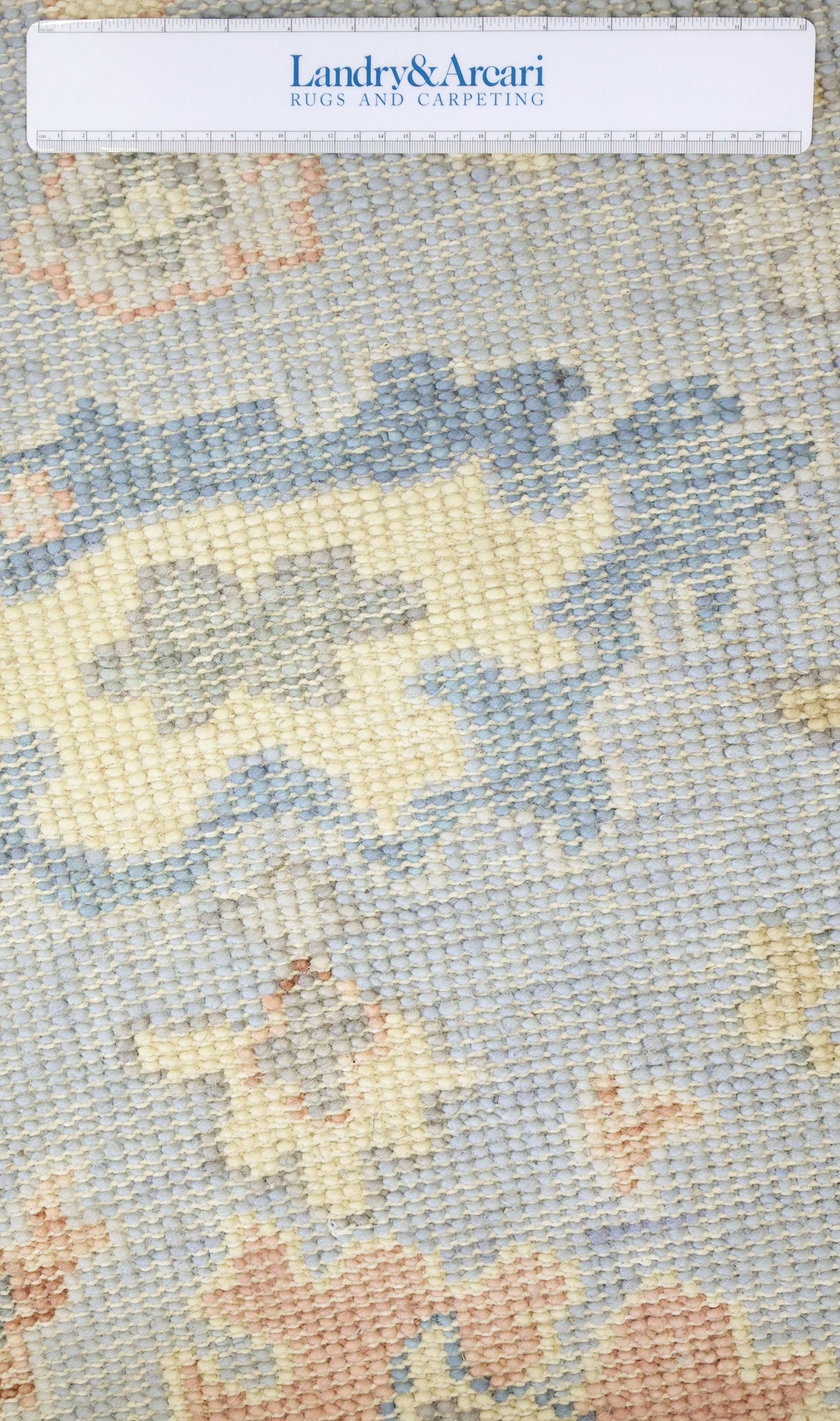 Oushak Handwoven Traditional Rug, J69948